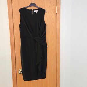 Coast, Size 8, Black dress